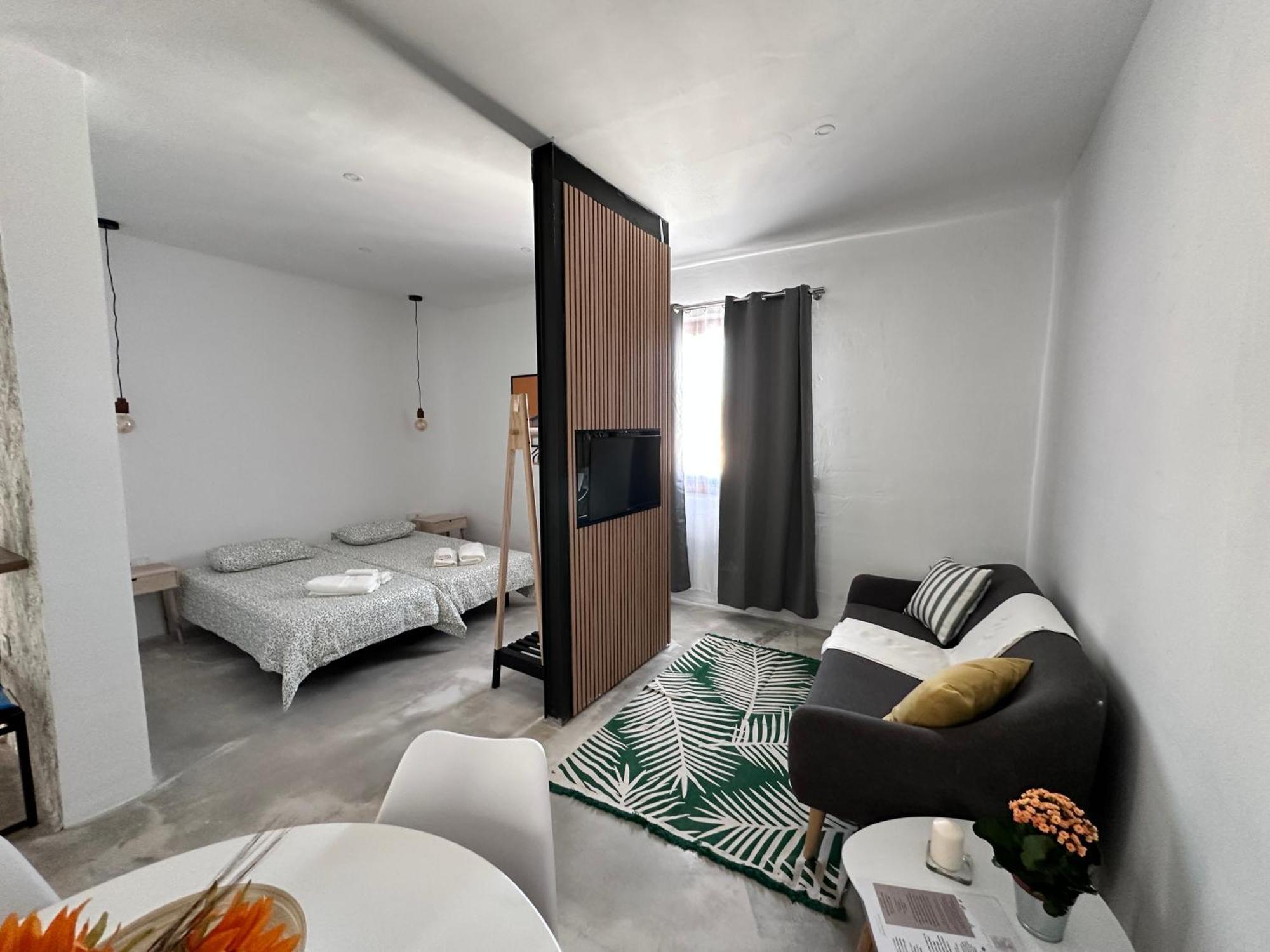 Euphorbia Suites Los Silos Exteriör bild